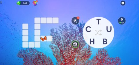 Words of Wonders - Screenshot